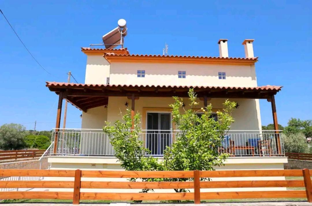 V.A.G.I.A. House Villa Vagia  Ngoại thất bức ảnh