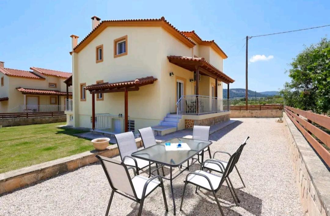 V.A.G.I.A. House Villa Vagia  Ngoại thất bức ảnh