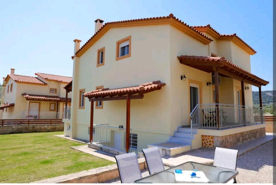 V.A.G.I.A. House Villa Vagia  Ngoại thất bức ảnh